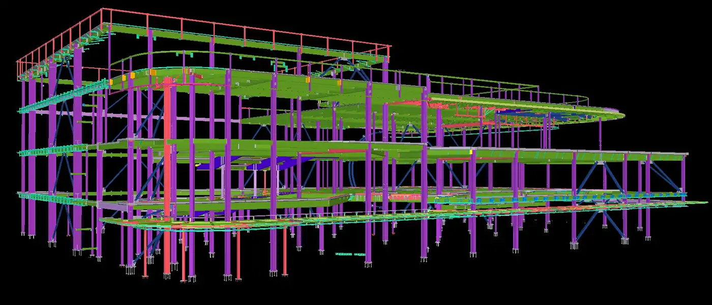 BIM and 3D Modelling Services