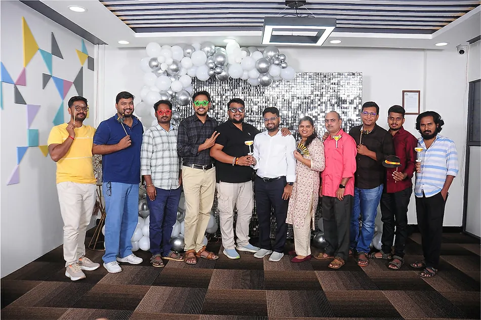 15th Anniversary Photobooth 11