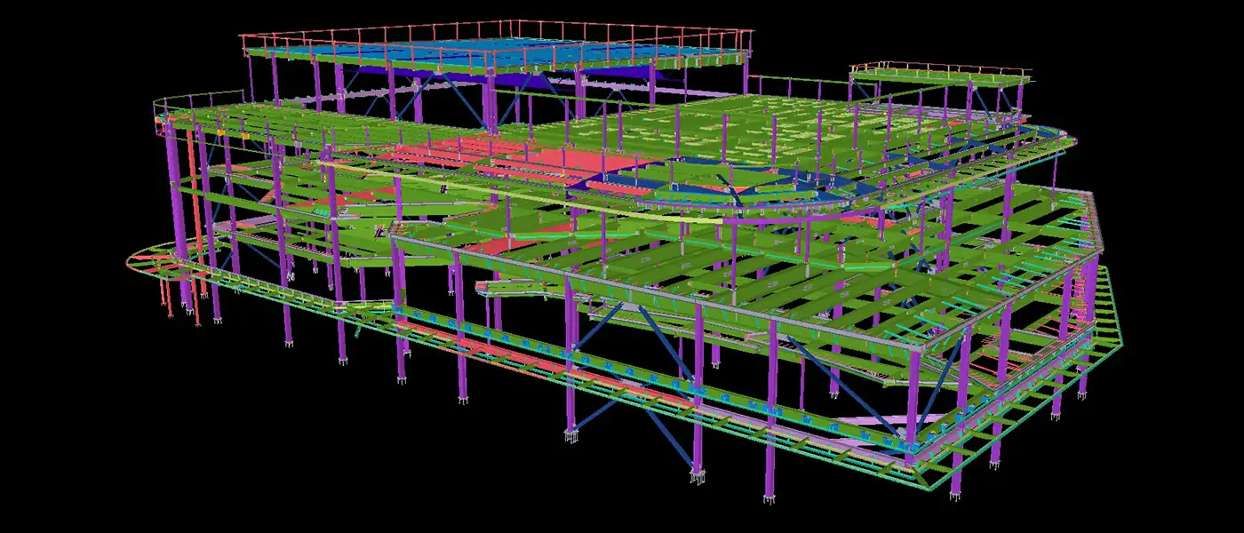 BIM and 3D Modelling Services