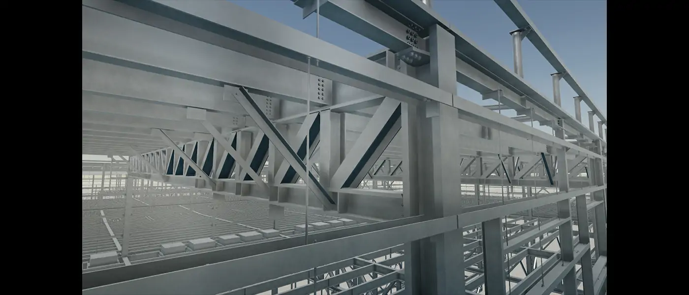 Structural Steel Detailing