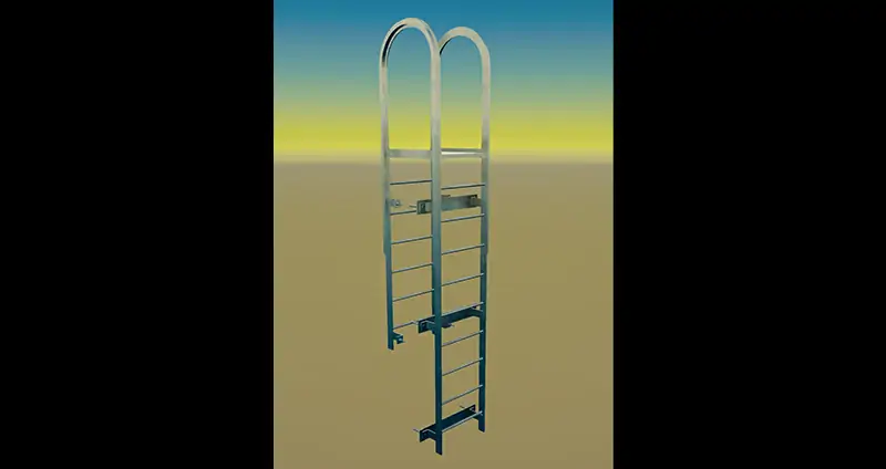Ladders & Ship Ladders