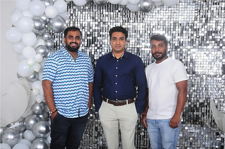 15th Anniversary Photobooth 45