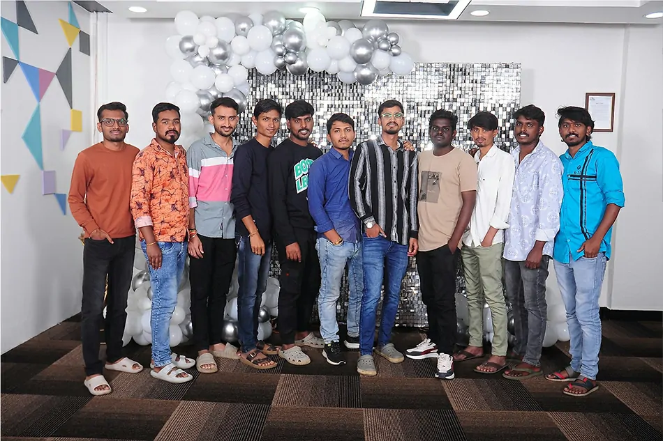 15th Anniversary Photobooth 12