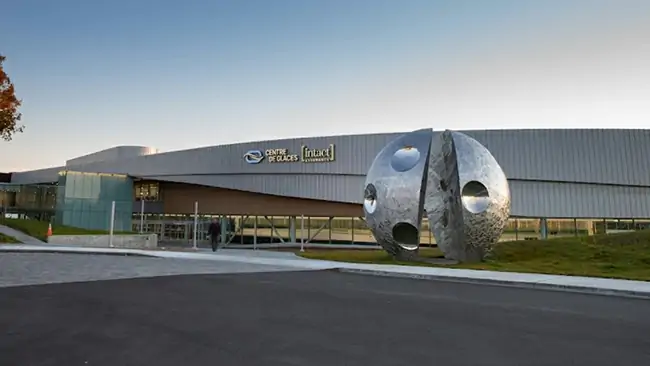 CDG-Ice Center Sports