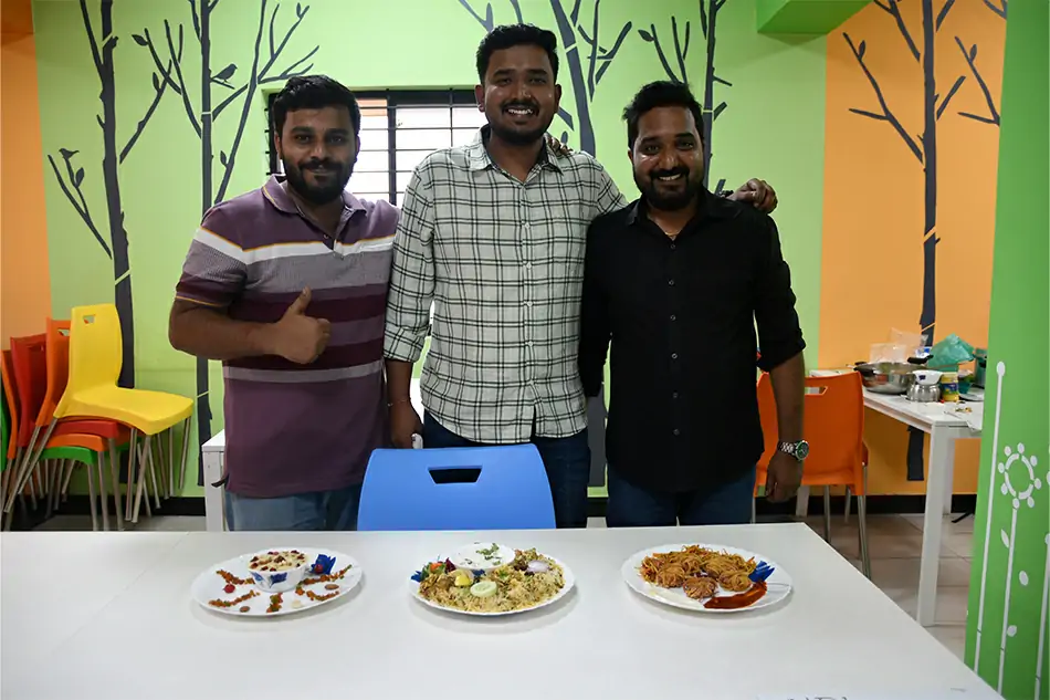 Fire & Fireless cooking