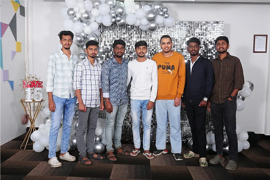 15th Anniversary Photobooth 40