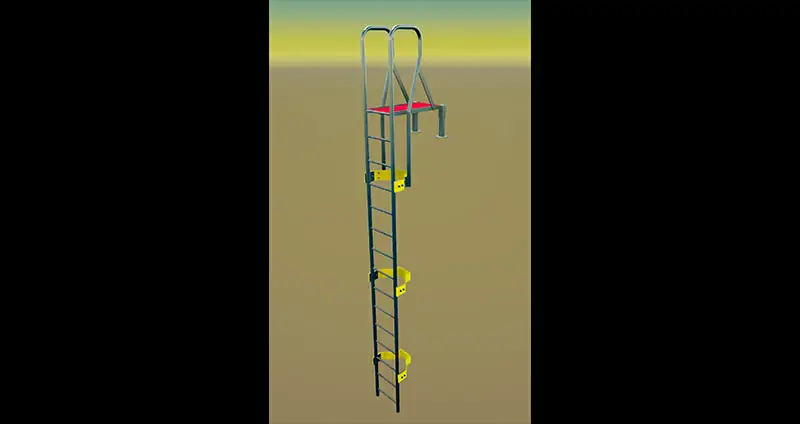 Ladders & Ship Ladders