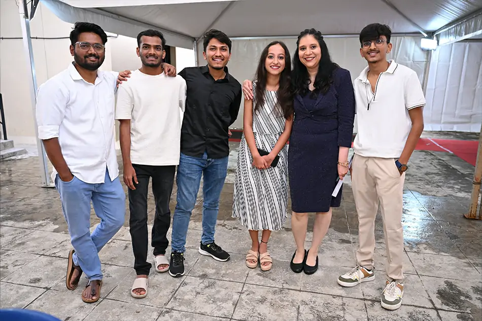 15 Anniversary Celebaration