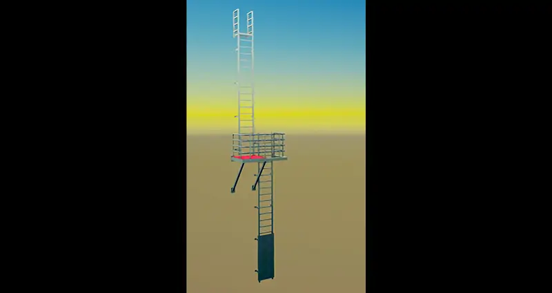 Ladders & Ship Ladders