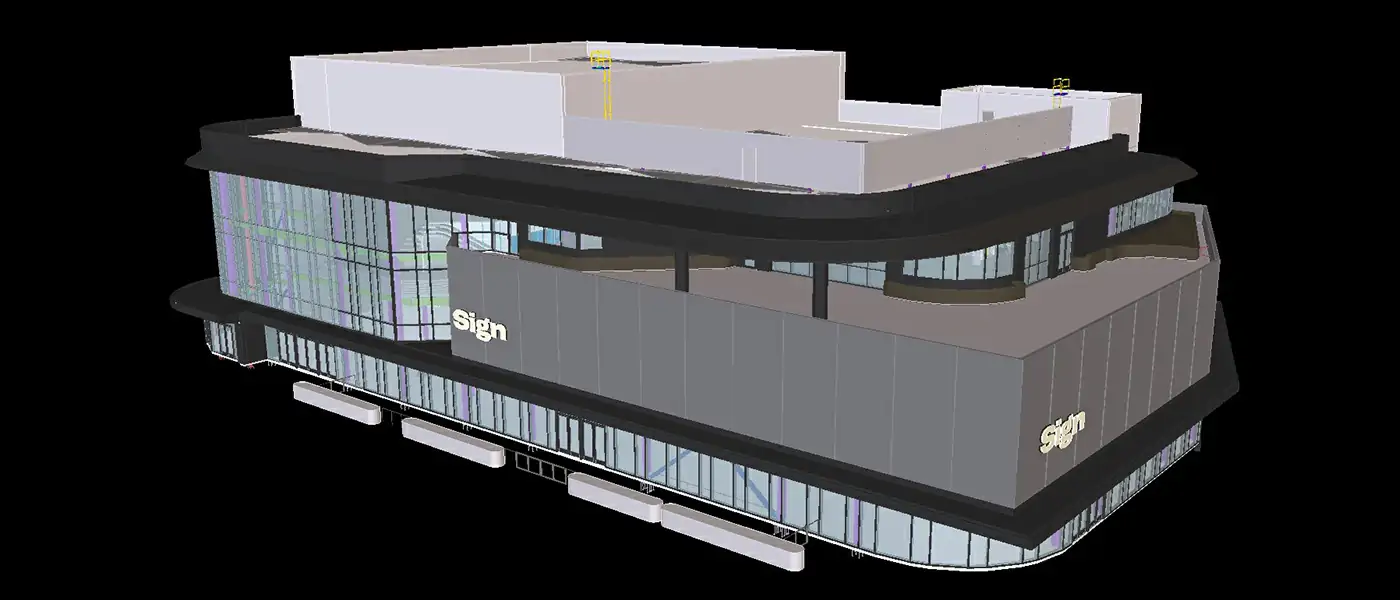 BIM and 3D Modelling Services