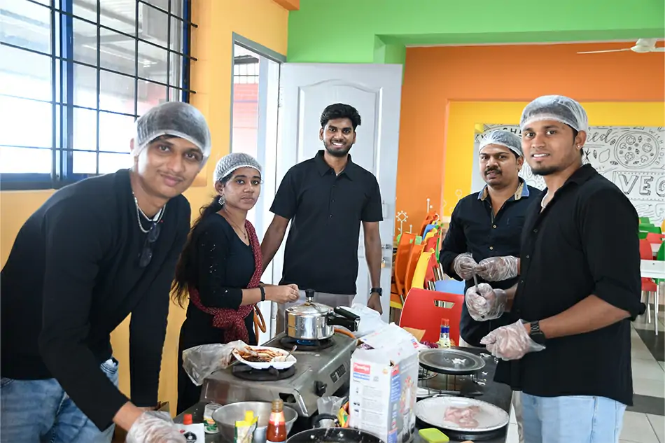 Fire & Fireless cooking