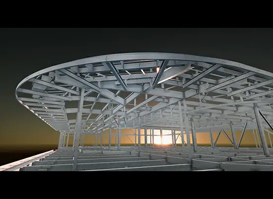 Structural Steel Detailing