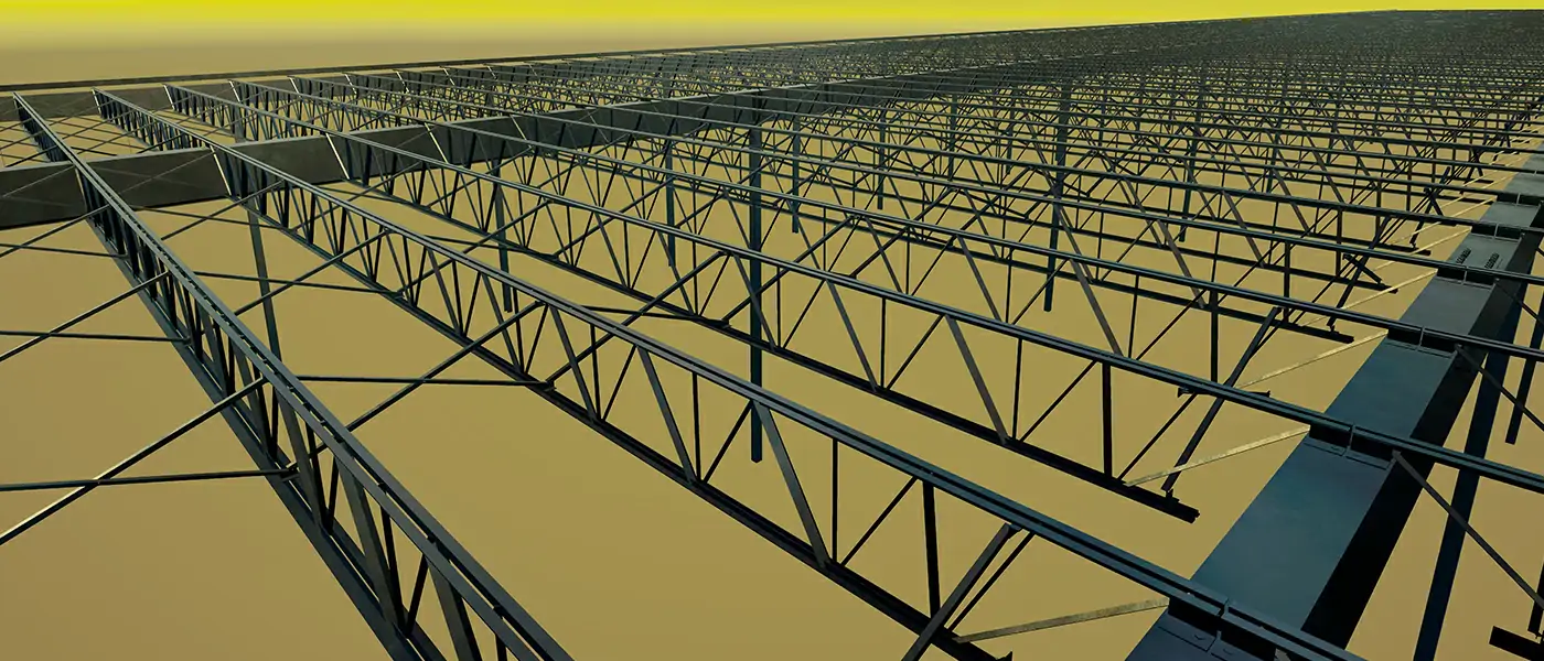Joists Modelling and Layout, Joists Listing