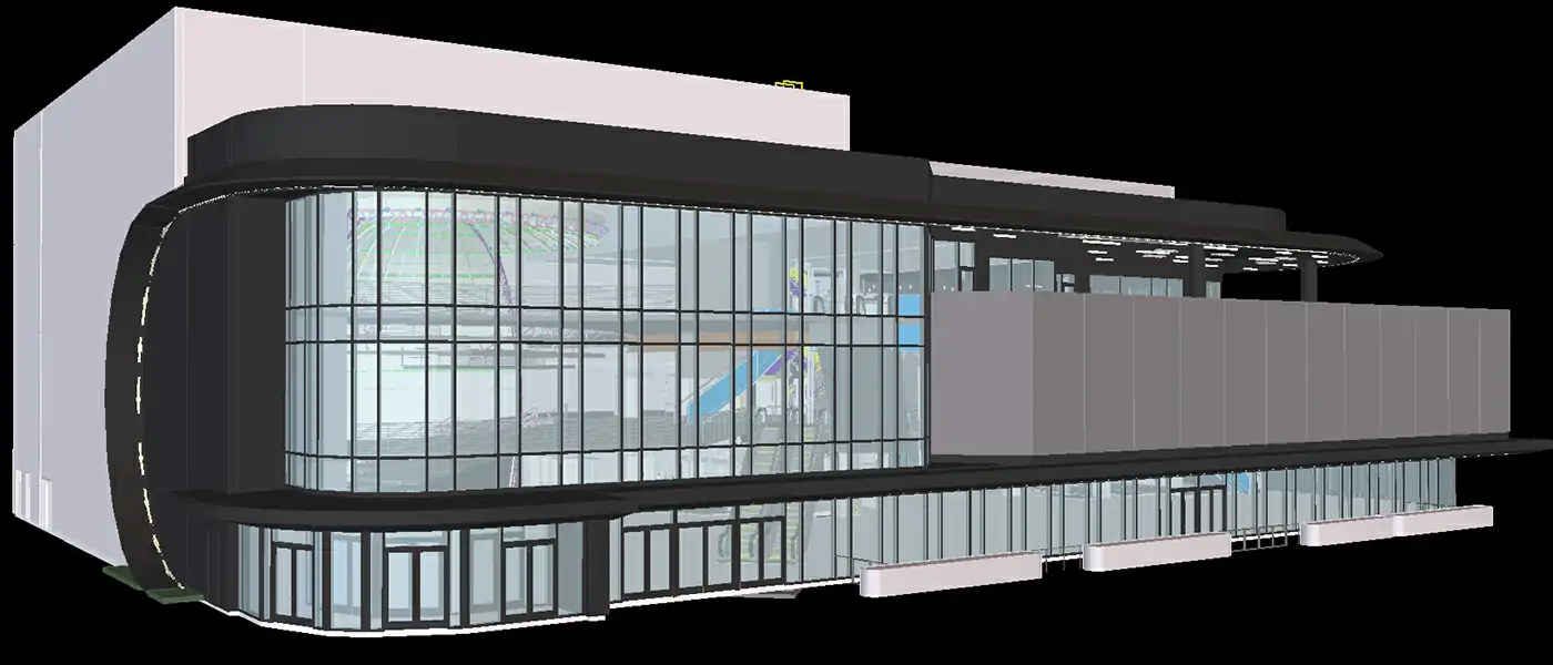 BIM and 3D Modelling Services