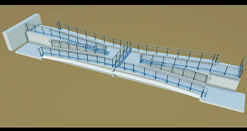 Ramp Rails