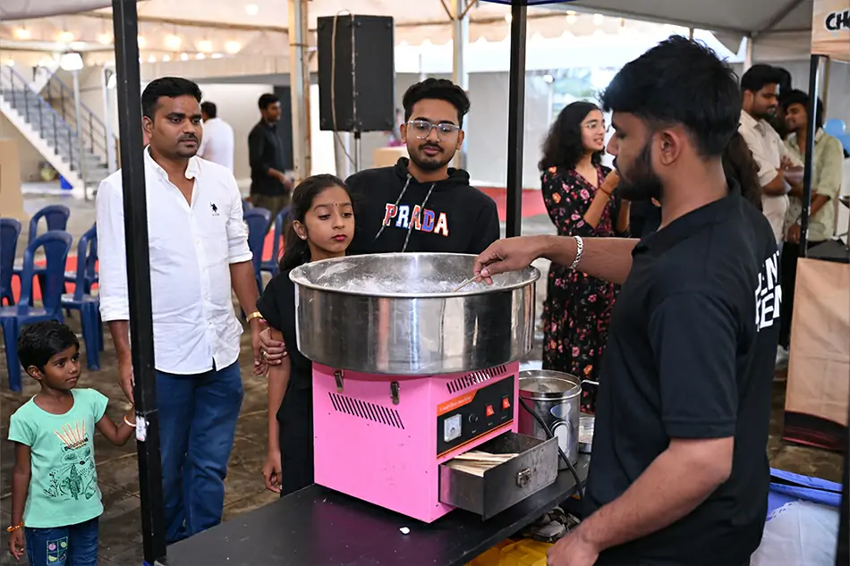 15 Anniversary Celebaration