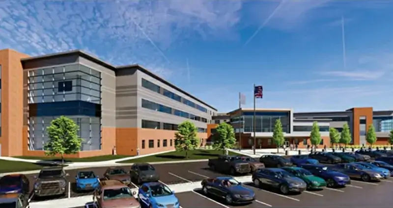 Norwalk Hospital – Connecticut, USA