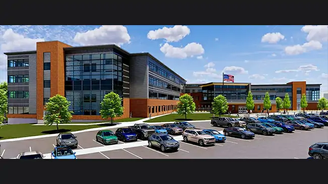 Norwalk Hospital – Connecticut, USA