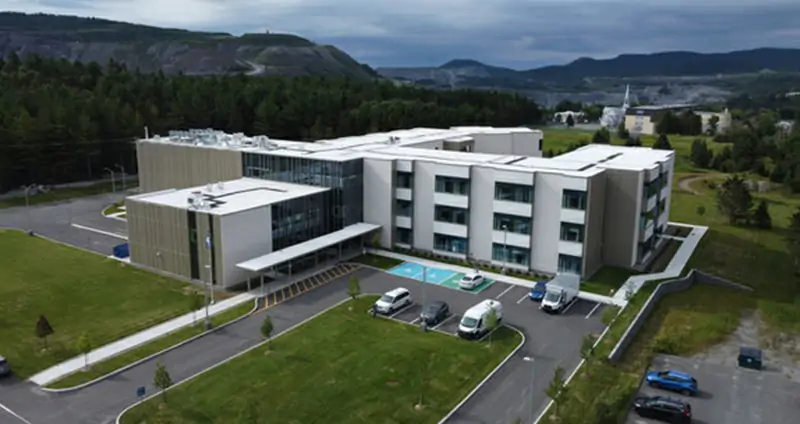 MDA Lévis – Government Residential Project