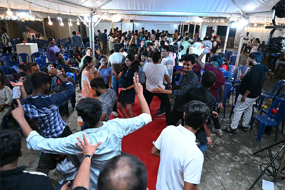 15 Anniversary Celebaration