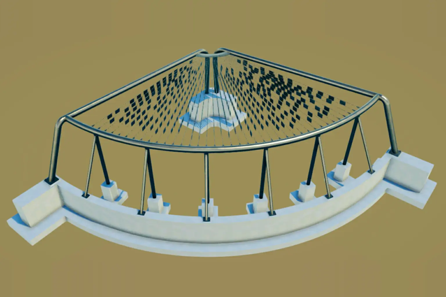 Shen Library Sunshade