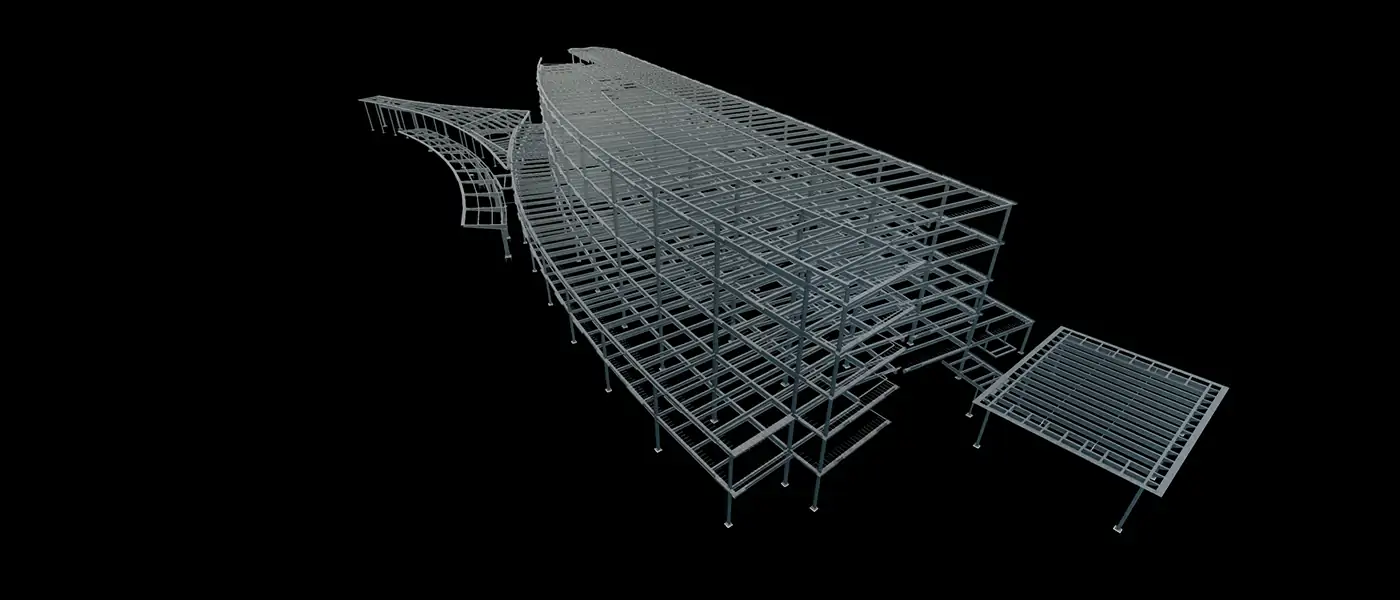 Structural Steel Detailing