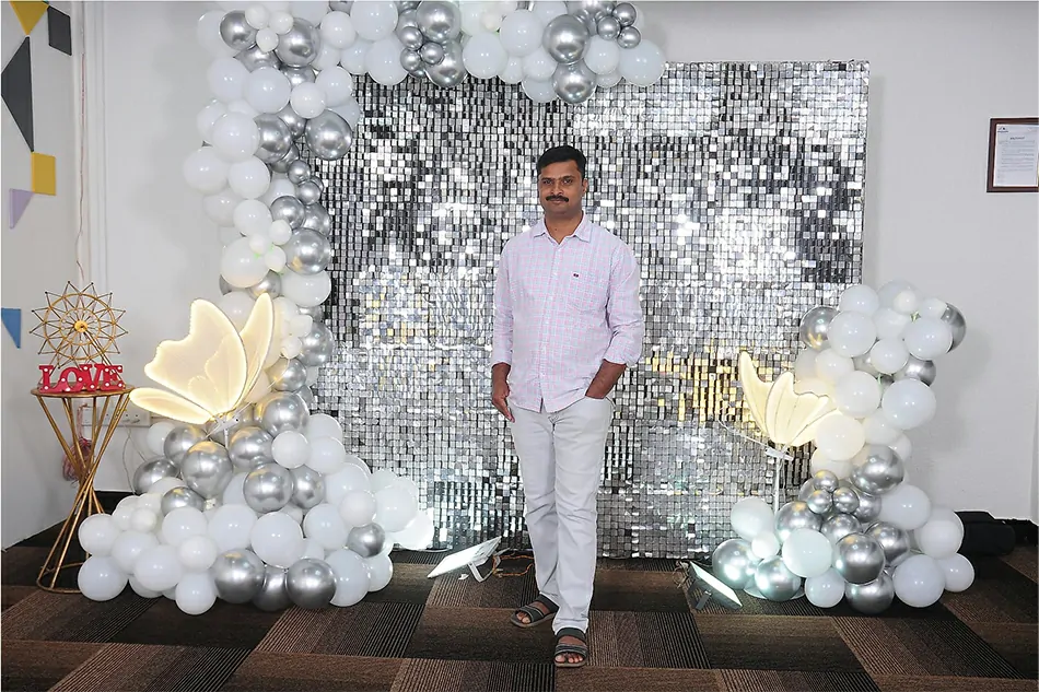 15th Anniversary Photobooth 1