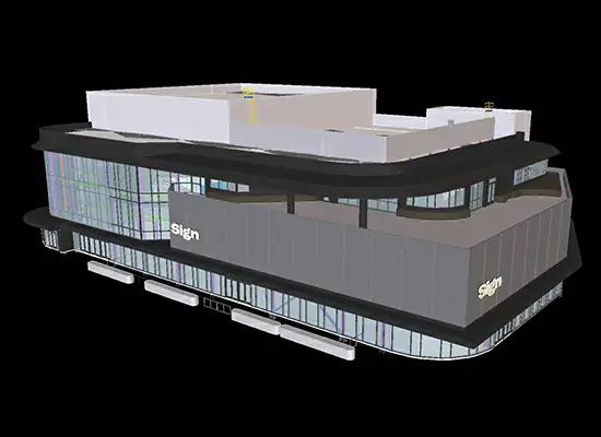 BIM and 3D Modelling Services