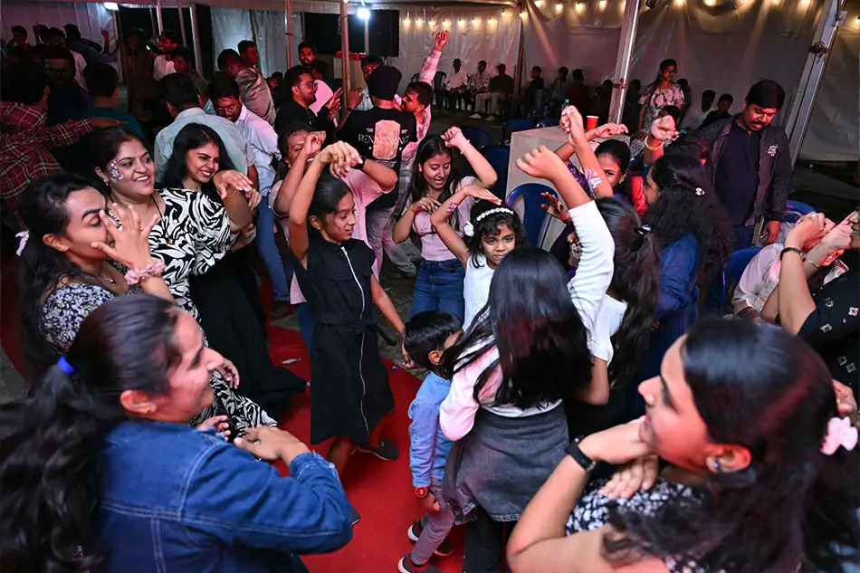 15 Anniversary Celebaration