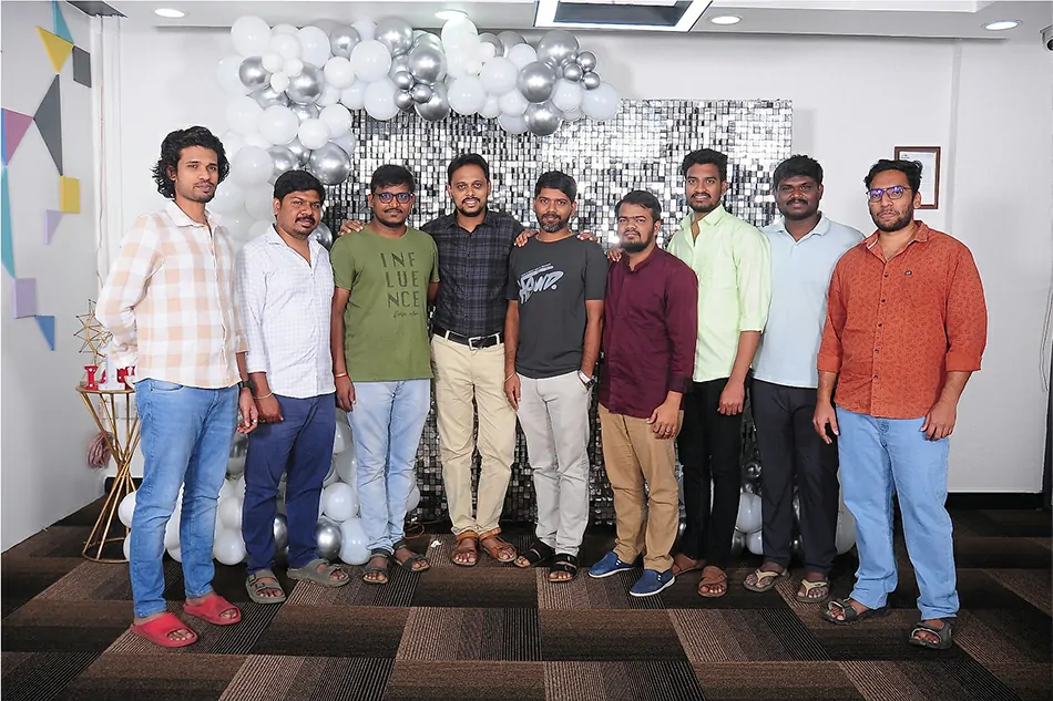 15th Anniversary Photobooth 15