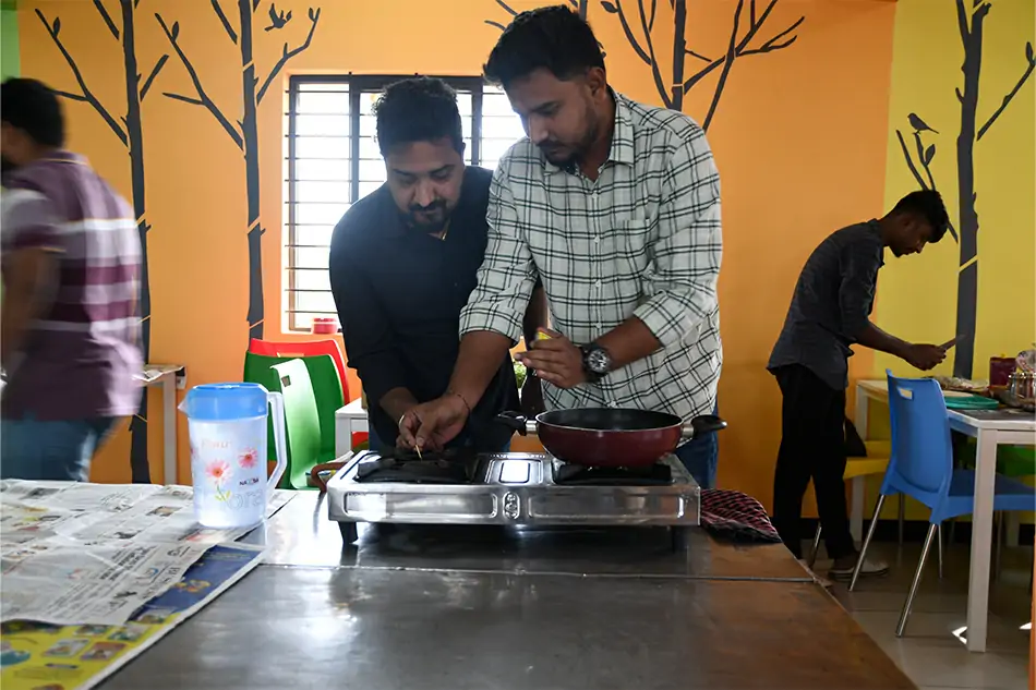 Fire & Fireless cooking