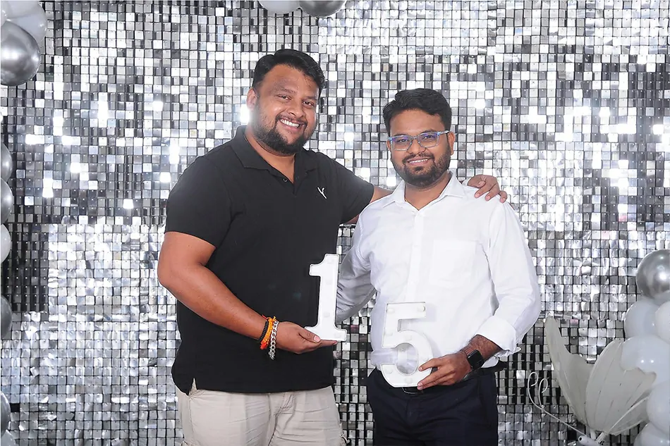 15th Anniversary Photobooth 26