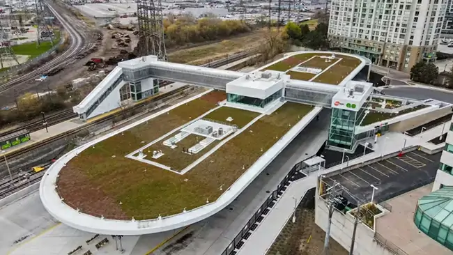 Kipling Project – Structural Steel Design & Detailing