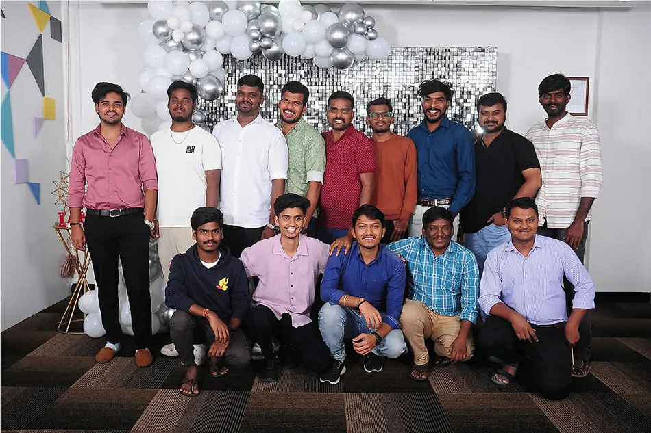 15th Anniversary Photobooth 19