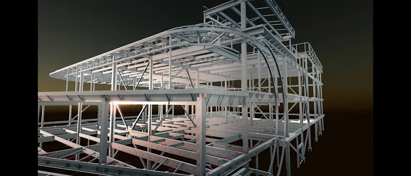 Structural Steel Detailing