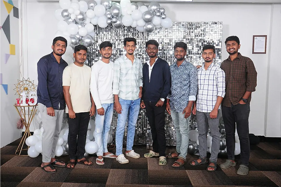 15th Anniversary Photobooth 16