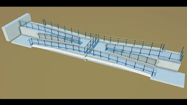 Ramp Rails