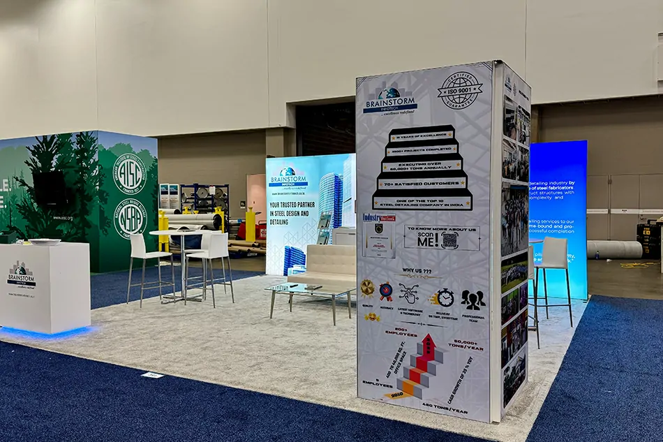 NASCC the Steel Conference img 2