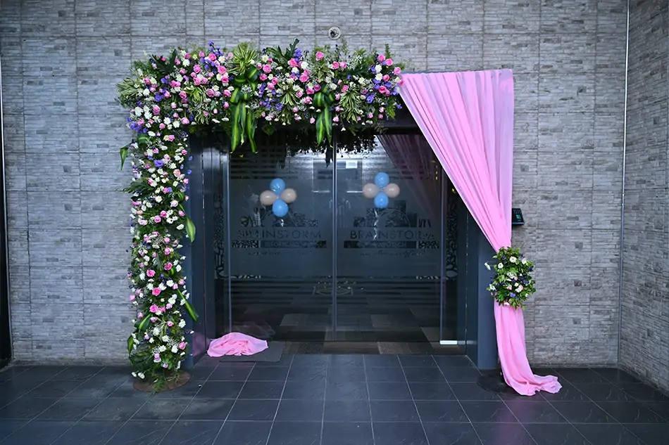 15 Anniversary Celebaration