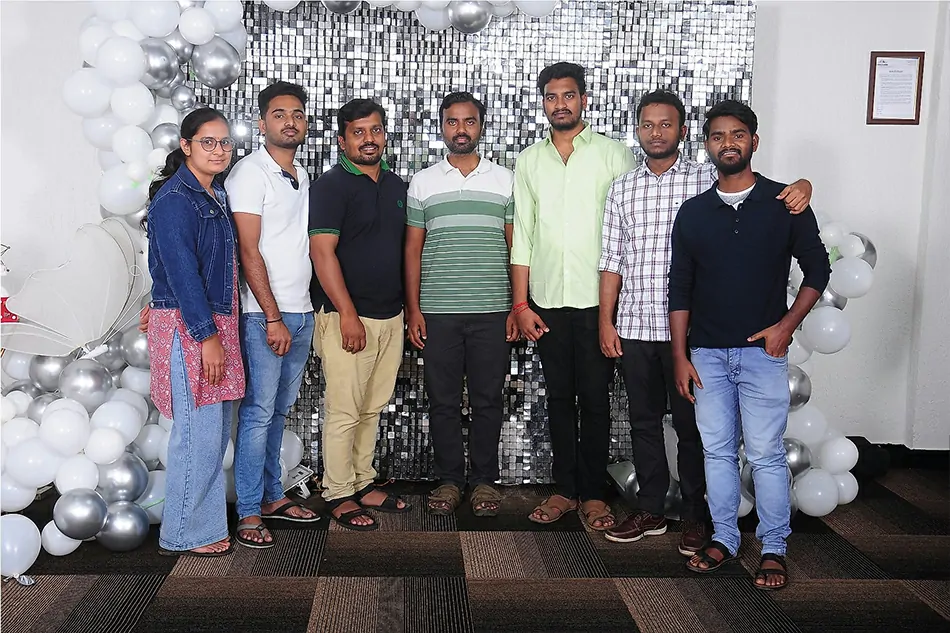 15th Anniversary Photobooth 50