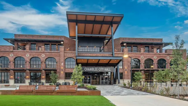 Chamblee City Hall