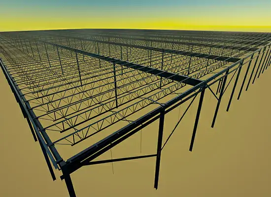 Joist and Deck Detailing