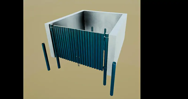Dumpster Enclosures