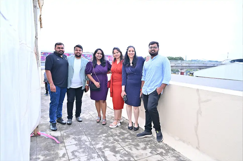 15 Anniversary Celebaration