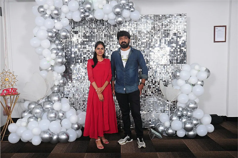 15th Anniversary Photobooth 3