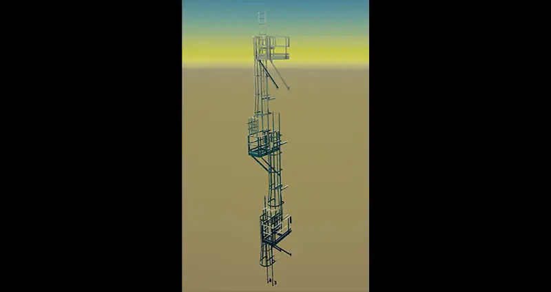 Ladders & Ship Ladders