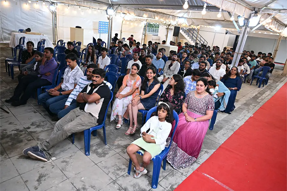 15 Anniversary Celebaration