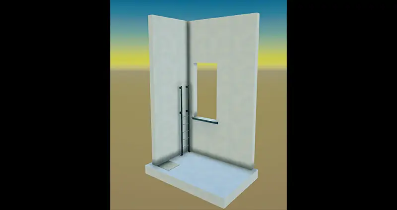 Ladders & Ship Ladders