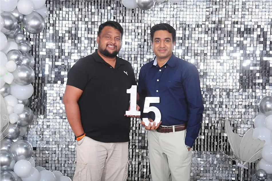 15th Anniversary Photobooth 27